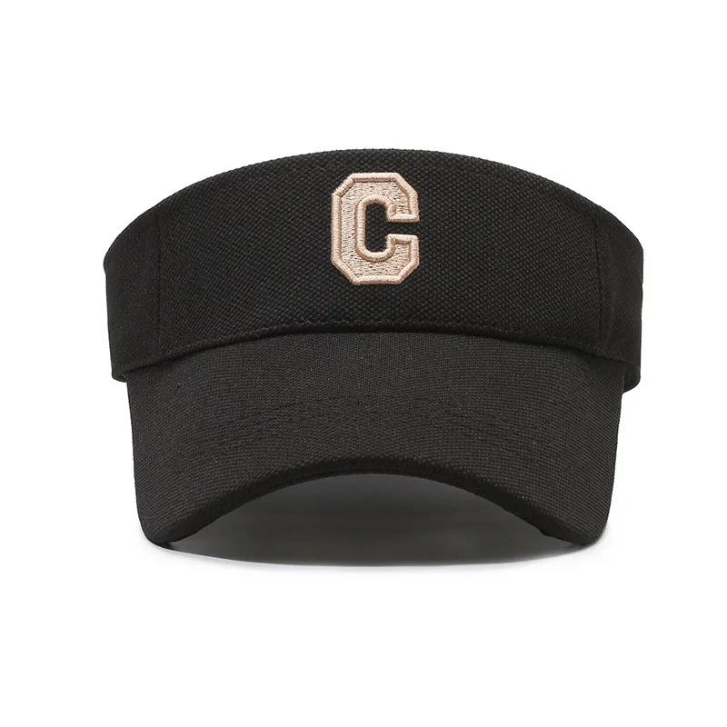 High-quality 100% cotton embroidered baseball caps for sale golf running sports sun hats wholesale