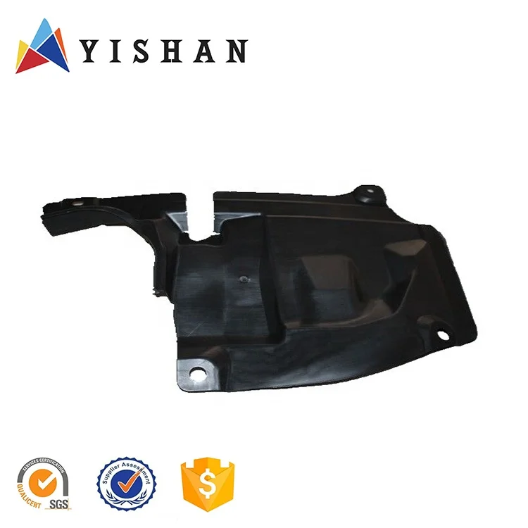 CHM BRAND GOOD QUALITY ENGINE BASE COVER  PLASTIC IRON AUTO BODY PARTS DOWN PANEL FOR MAZDA 3  BKC3-56-342  KD53-56-342