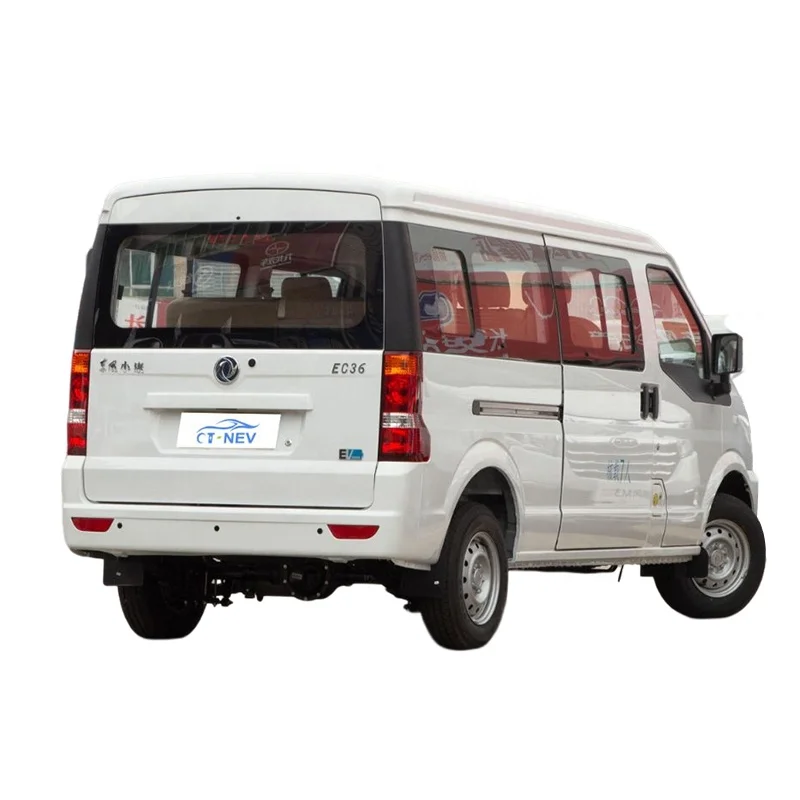 CT-NEV Electric Van Vehicle Sokon Dfsk EC36 2023 Standard Catl Battery Electric Cargo Vans