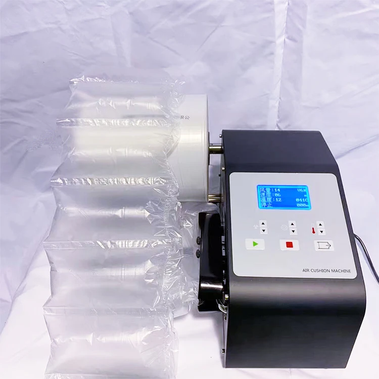 Логистическая Противоударная упаковка, пузырчатый мешок, буферный упаковочный материал, надувной защитный уголок