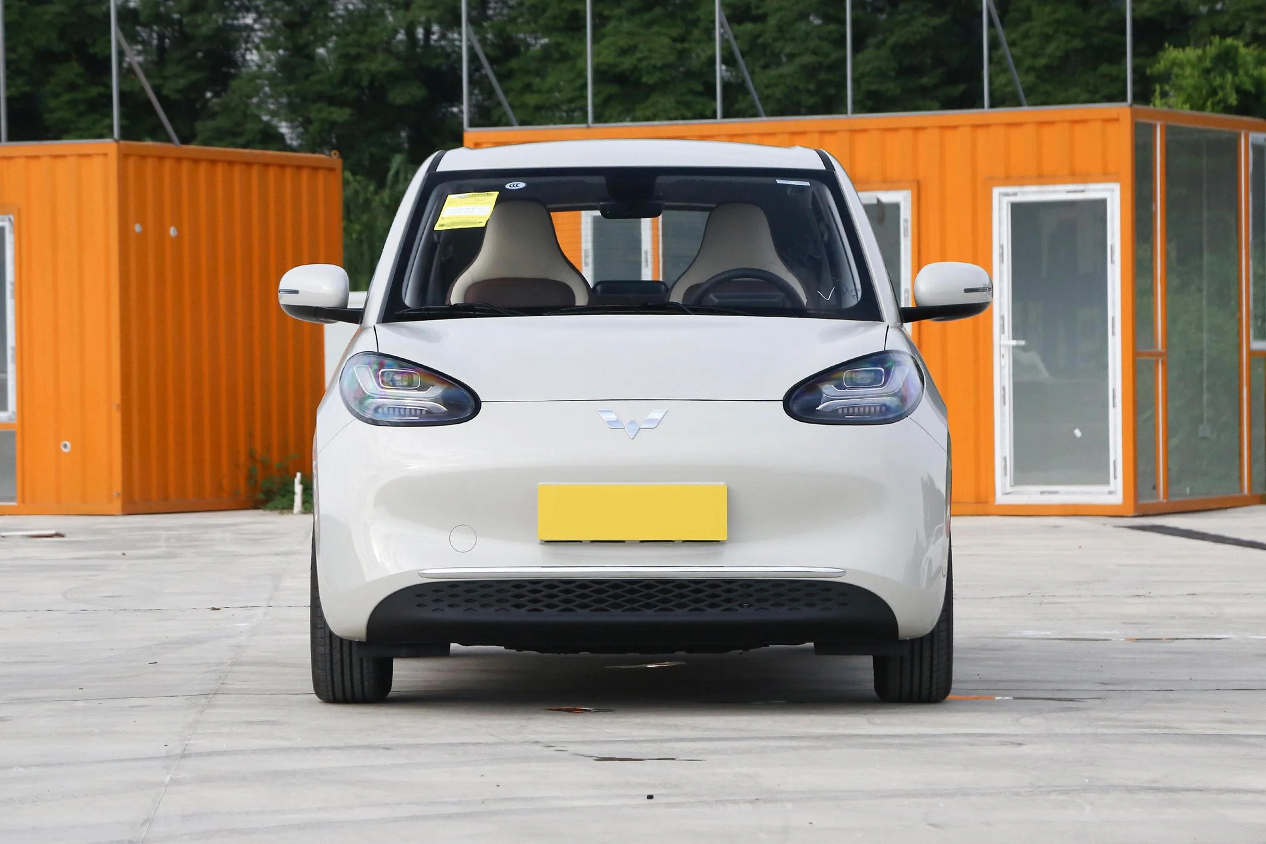 Cheap Electric Car Wuling Bingo Plus 2024 Ev 510km Range New Energy Vehicles Wuling Mini Auto