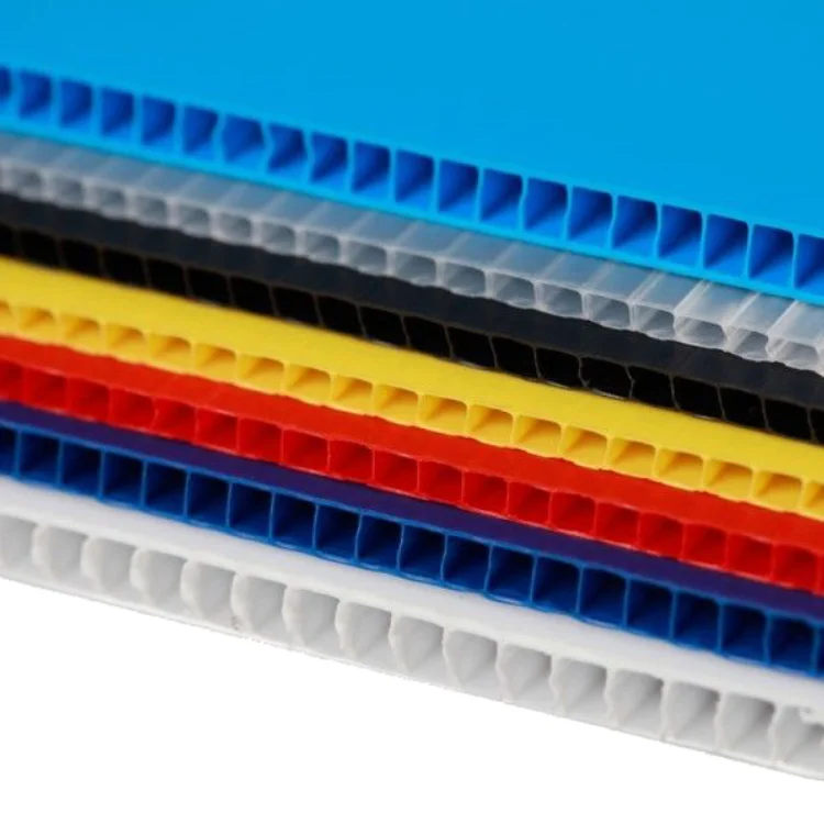 High Quality Plastic Polypropylene PP Plate Sheet