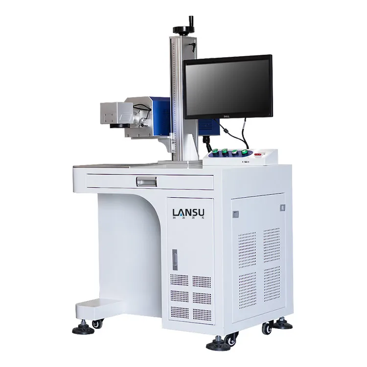 Carbon dioxide laser marking machine 3d co2 laser marking machine jeans co2 laser marking machine