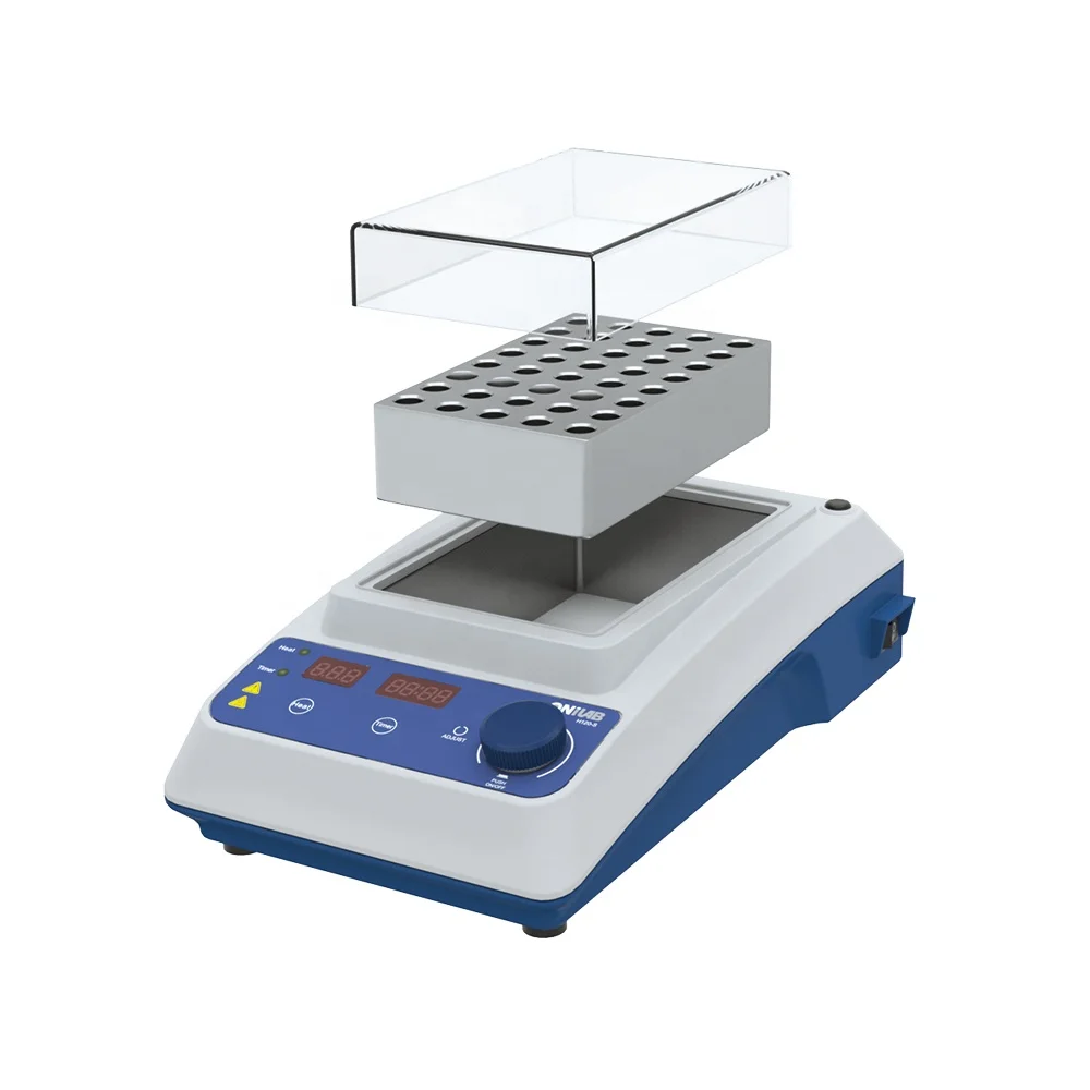  Onilab H120-S лаборатория светодиодный цифровой Термо Отопление психического блок сухой ванны с высоким
