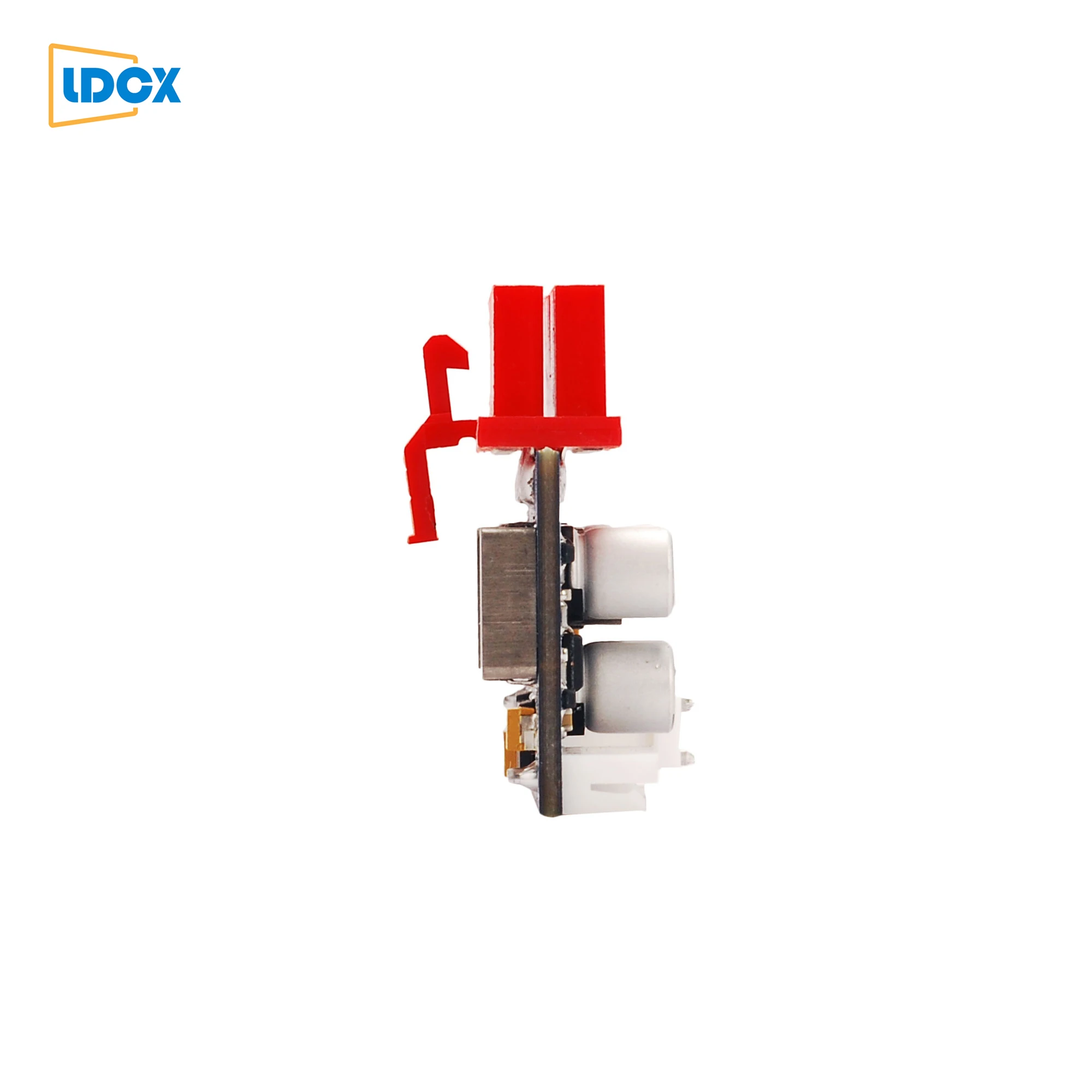 Ldcx 12V90W немой безвентиляторный 20Pin DC-ATX настольный компьютер блок