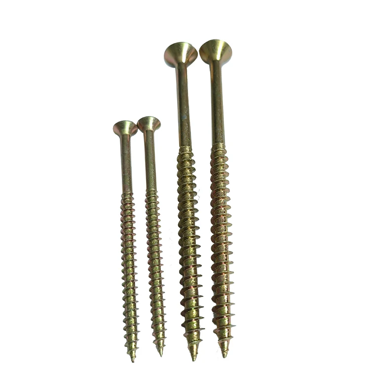 Collated Chipboard Torx Double Countersuk Head Chipboard Screw Screws For Wood Chipboard Screw