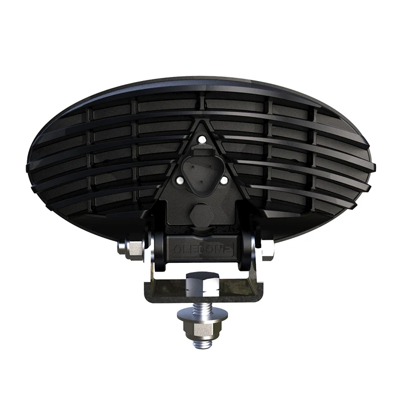 Oledone Новая модель 80 Вт светодиодный рабочий свет Sidershooter Colorshifting Worklights светодиодный рабочий свет для трактора