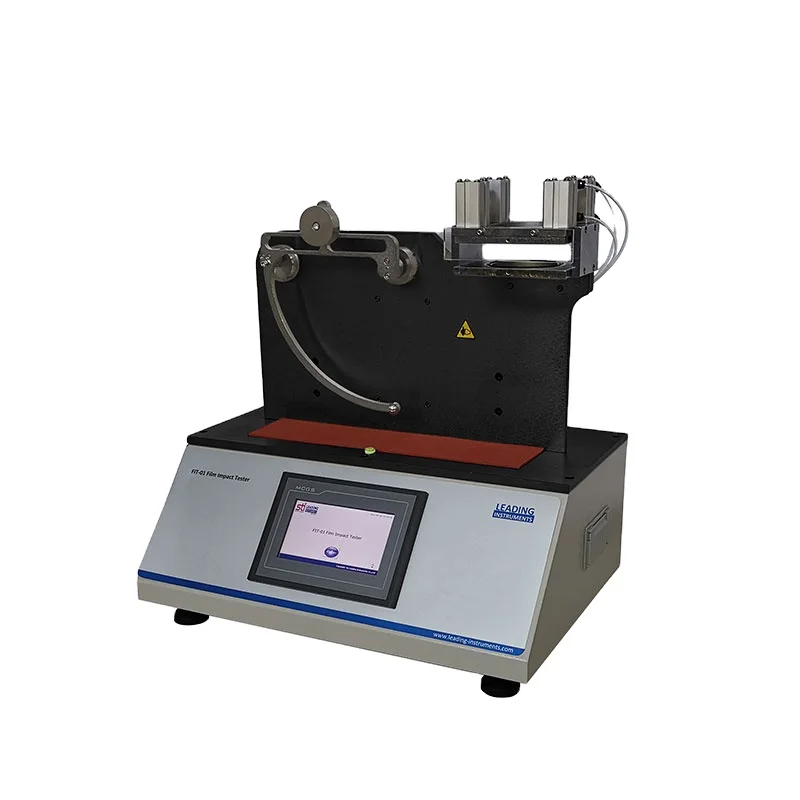 Factory Goods In Stock Directly Precision impact tester for impact resistance properties