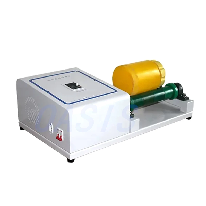 Mini Jar Grinding Mill for Lab Mining Chemical Stone Ore Glass 5-20L Small Roller Grinder Mill