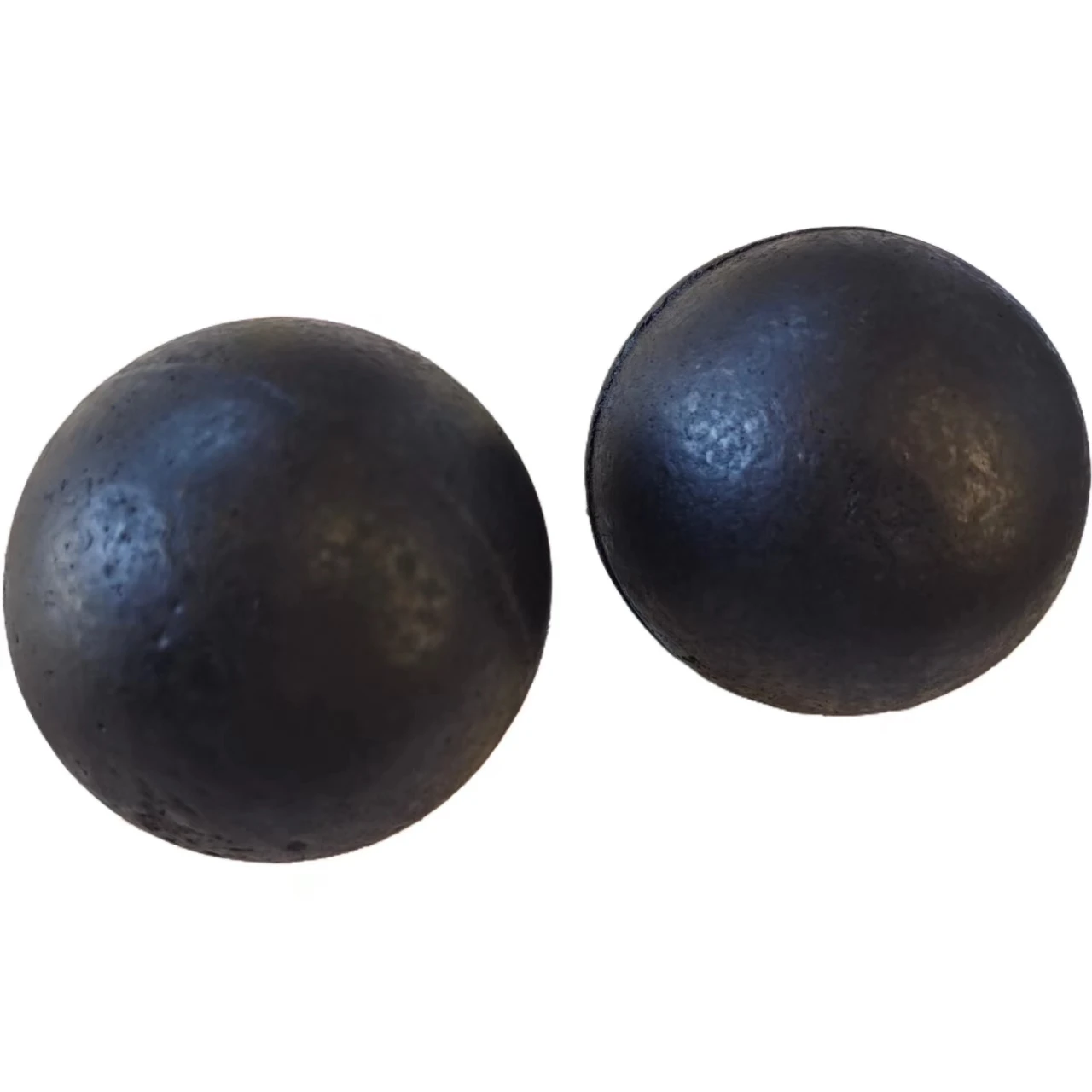 10mm-130mm Grinding Forged Steel Ball & Casting Steel Ball for building materials industry