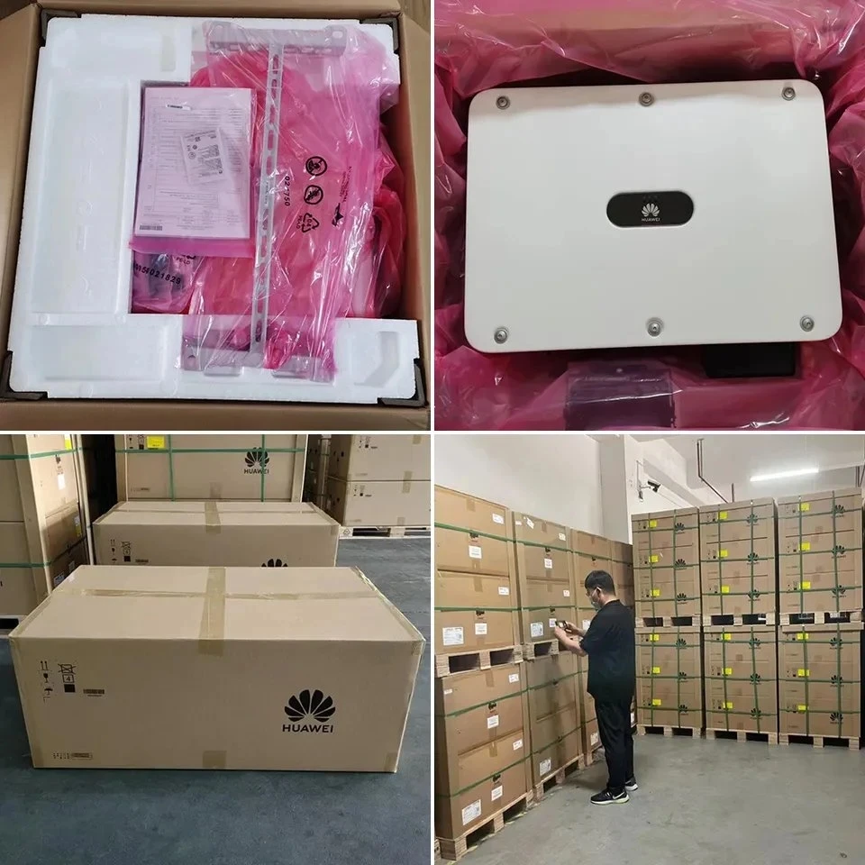 HuaWEI Sun2000-30KTL M3 Hybrid 30kw on Grid Tie Mppt 3 Phase 12v 48v 220v Solar wind turbine Inverter