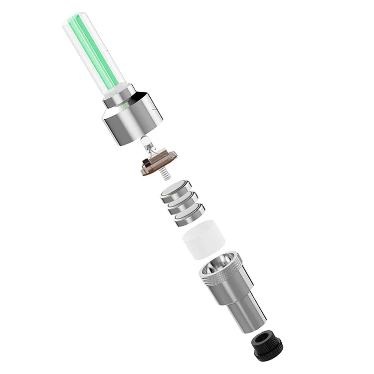 New Arrivals Multicolor Cycling Lantern Flashlight Custom Bike Wheel Light Suitable For Bike