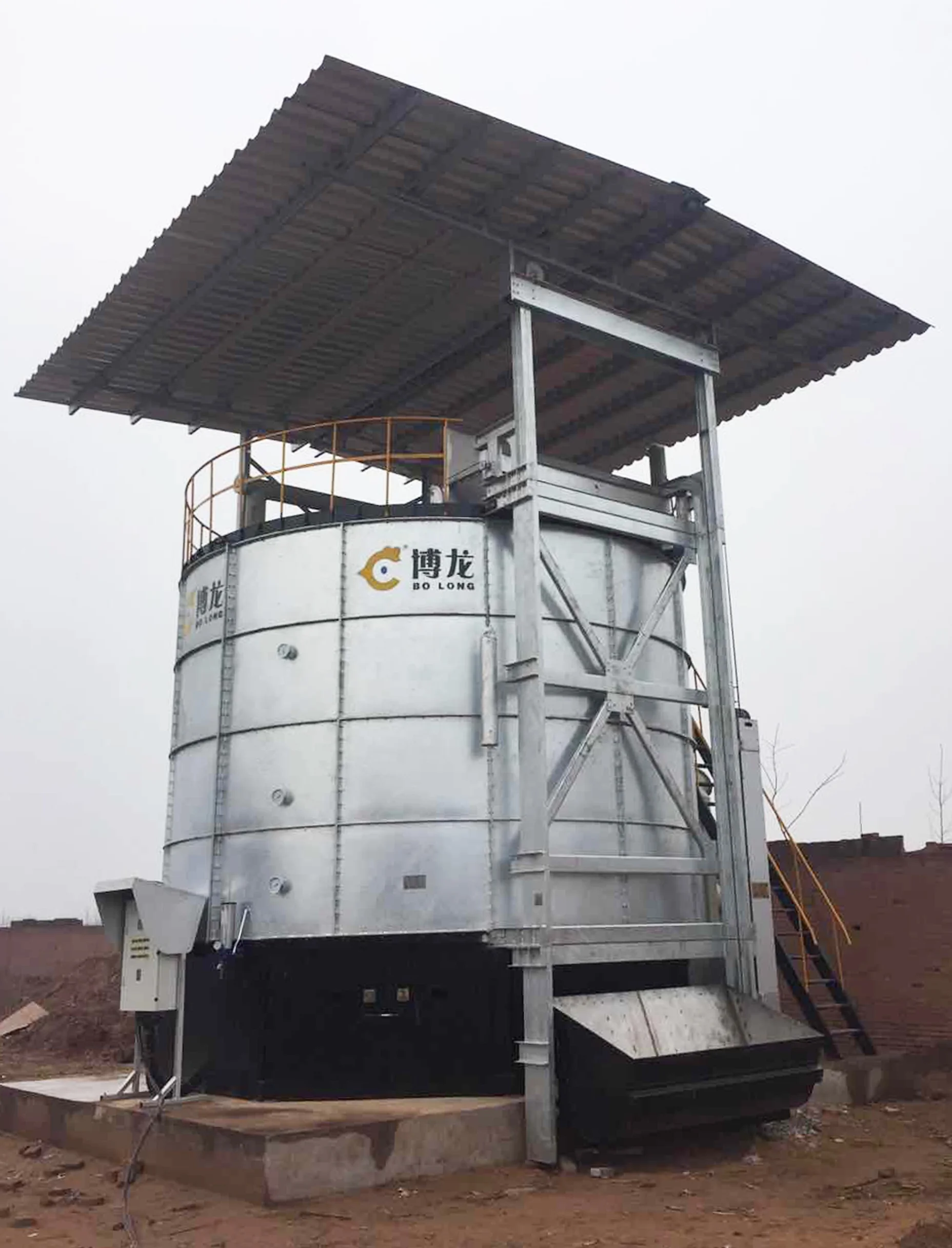 Оборудование для производства органических удобрений, машина для биоудобрений NPK, установка для удобрений, комплексное органическое удобрение