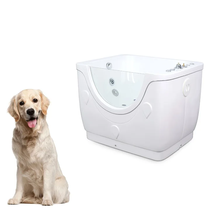 Хорошее качество, электрическая ванна для груминга собак, спа-ванночка для ветеринарной клиники YSVET11053