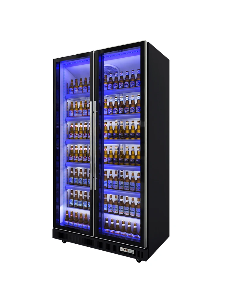  Мягкий drint с COCO Cola вертикальный дисплей охладителя соды в вертикальном положении кулер по цене производителя