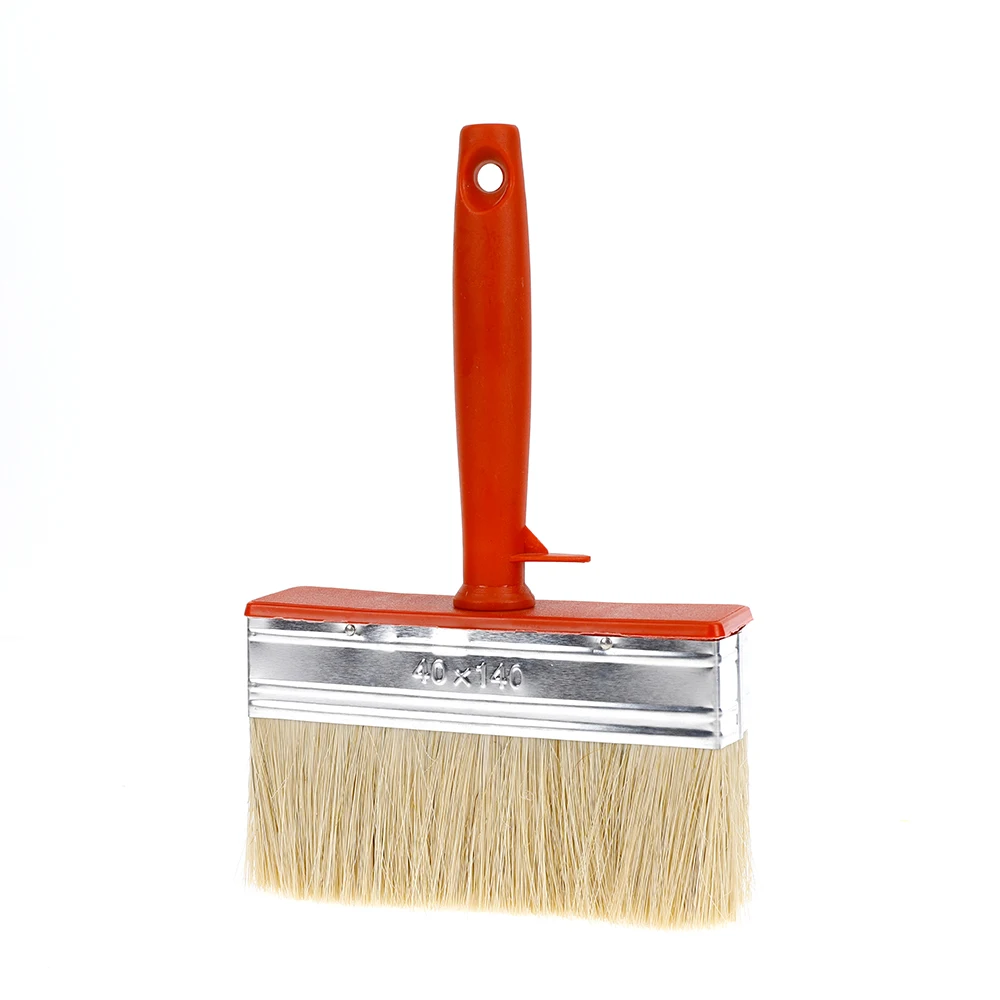 New Stock Arrival Customized Multi-function Resistant to Rust Ceiling Brush for Home Decoration