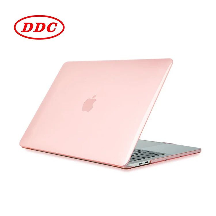 Прозрачный пластиковый защитный чехол для ноутбука 15 дюймов Macbook