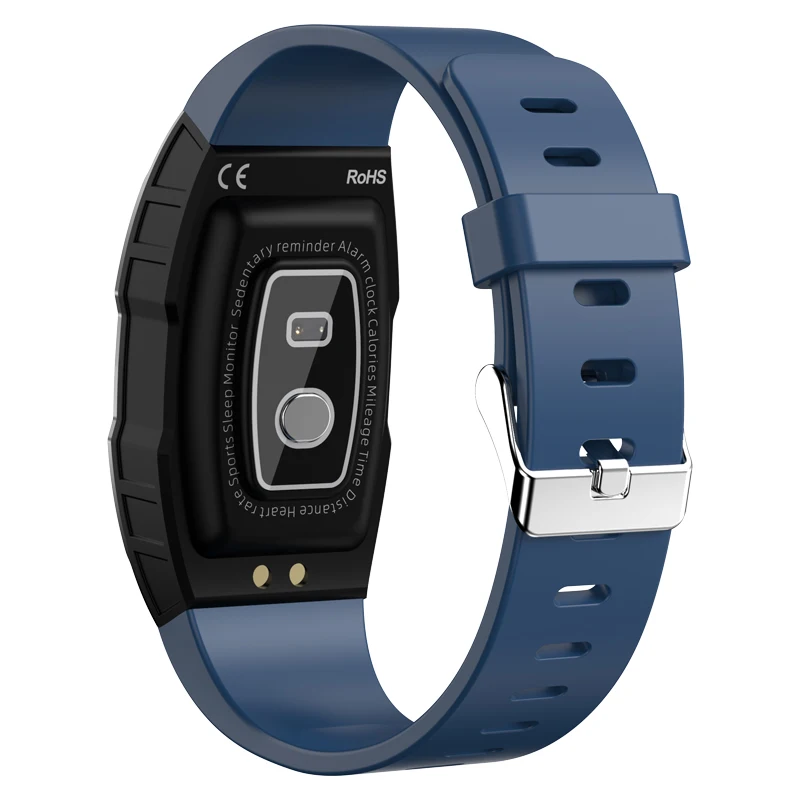 Amazfit Band F18 Activity Fitness Tracker with BO HR BP Monitor IP68 Waterproof Men Women kids fitness watch