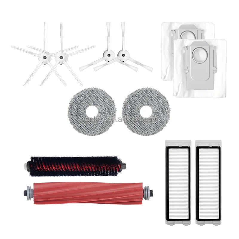Vacuum Cleaner Accessories for Xiaomi Roborock P10 Q revo Main Side Brush HEPA Filter Mop Cloth Spare Part Cleaning