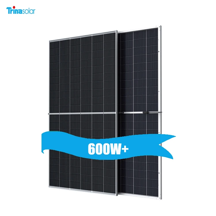 TSM-DE21 Trina Солнечная Vertex половина сотовый Perc подойдет как для повседневной носки так 635W 640W 645W 650W 655W 660W 670W солнечная панель