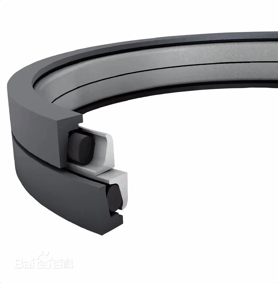 DLSEALSSKF Rubber Oil Seal Floating Crankshaft Hydraulic Oil Seal OEM