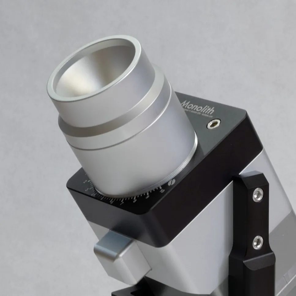 MONOLITH FLAT MAX single dosing flat burr grinder 98mm burr  Coffee Grinder Electric Coffee Grinder