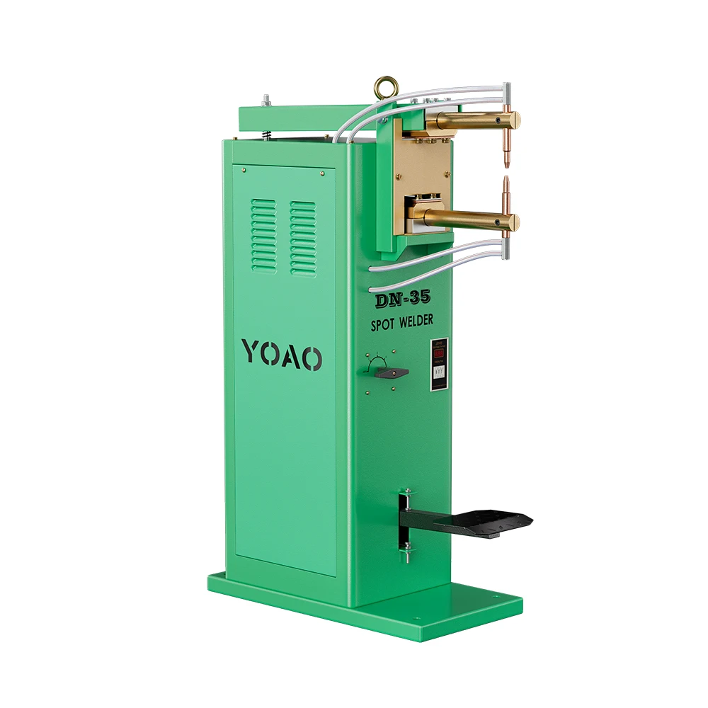 YOAO Pedal Foot Resistance Spot Welder Point Welding Machine Other Welding Equipment