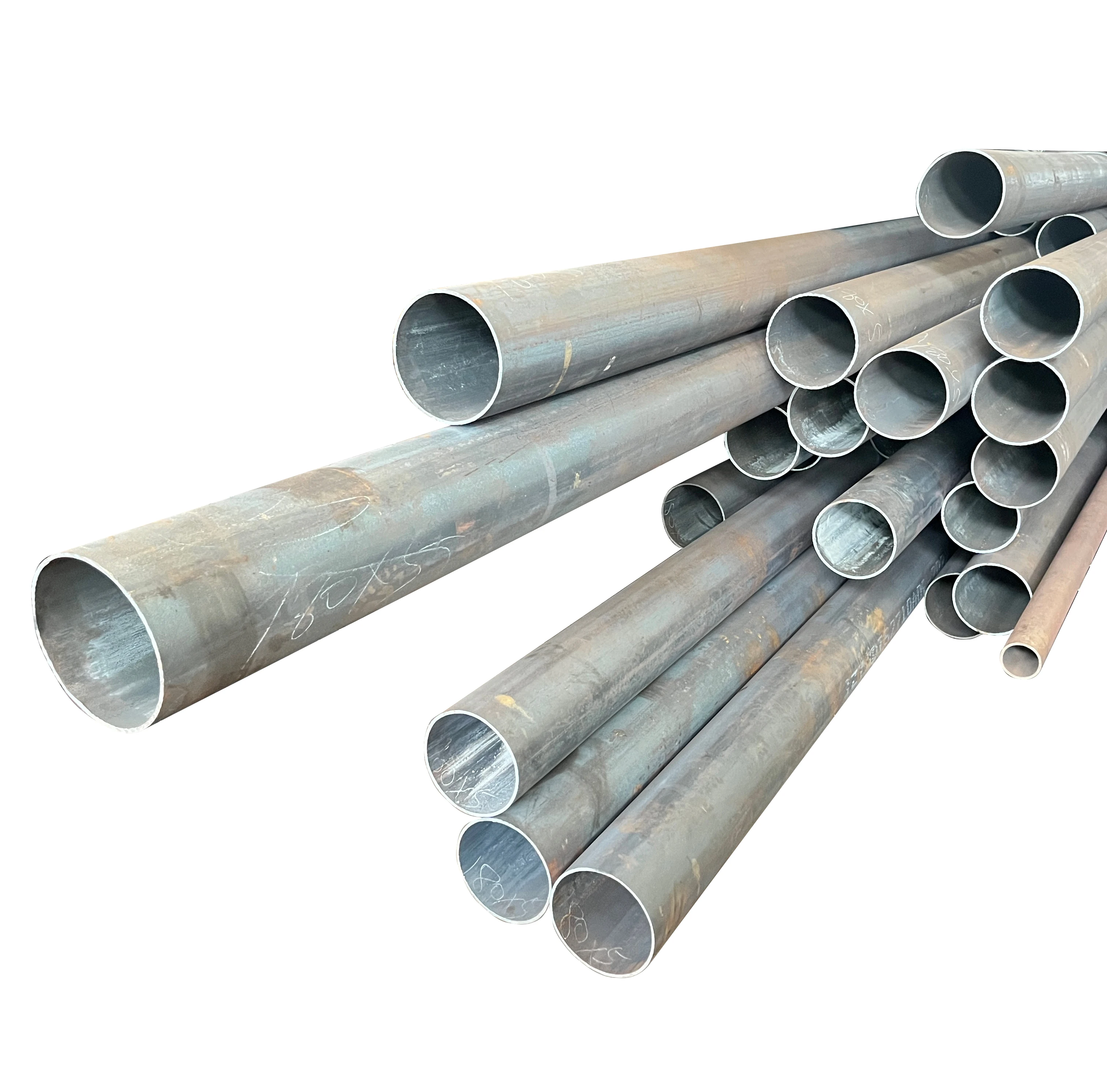 ASTM A36 ASTM A53 SS400 S355 jr Gr. B carbon steel seamless pipe Smls pipe