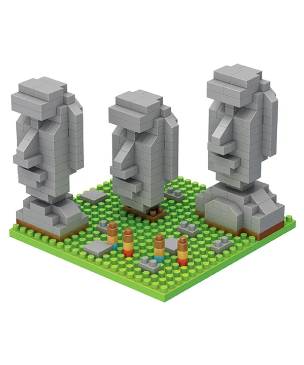 London Bridge Paris Eiffel Tower Taj Mahal Burj Al Arab City Architecture Diy Building Blocks Sets Kits Toys For Children