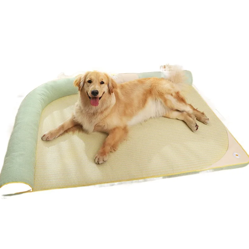 Kennel Four Seasons universal pet bed summer mat summer cool nest pet supplies summer dog bed mat