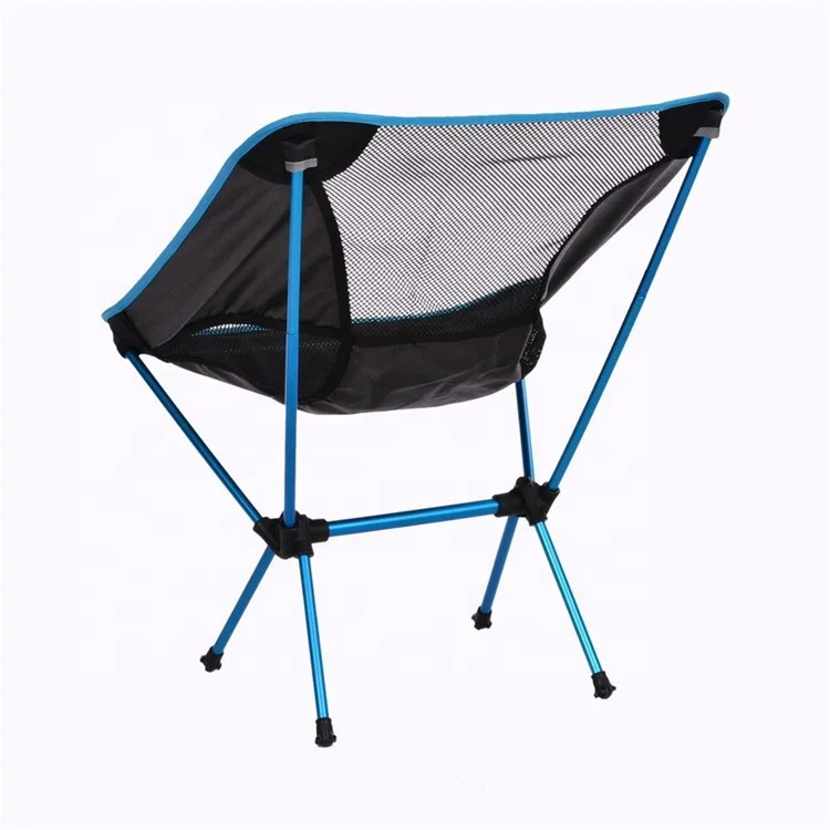 Outdoor campiong Portable  Aluminium Material Folding Chair  Camping Chair for Beach