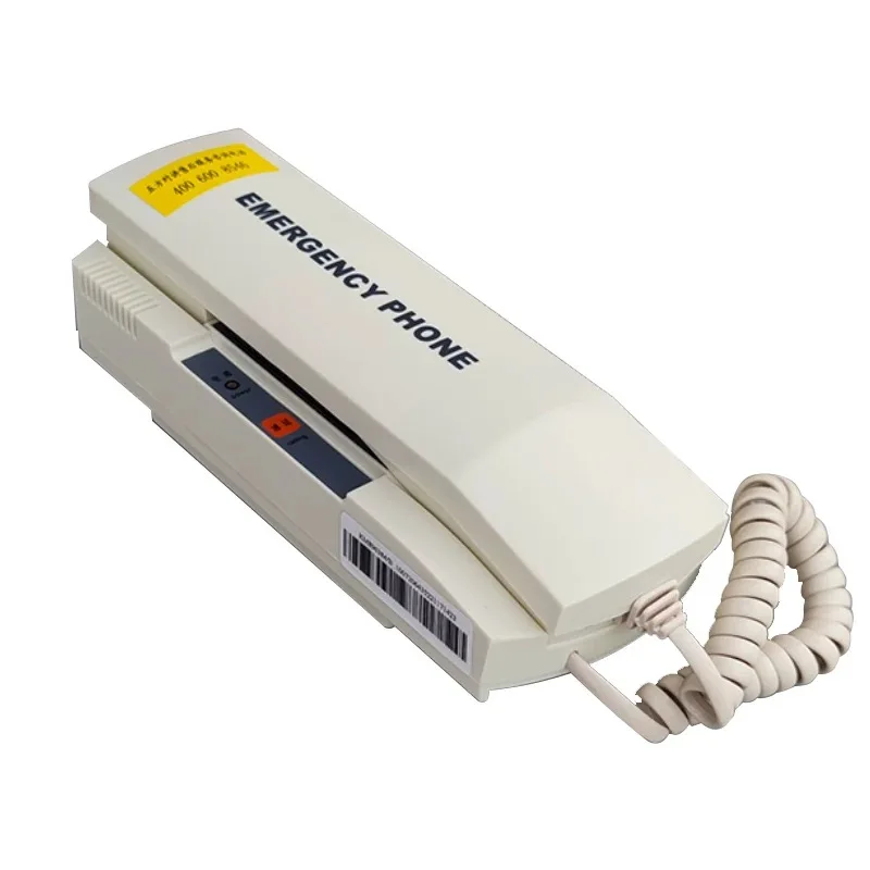 Original elevator emergency phone TF-2 KM896384 phone wireless elevator intercom