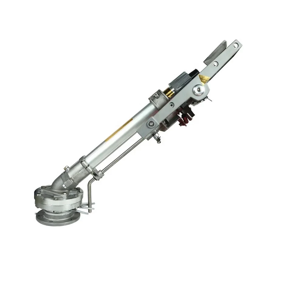 Water spraying dust removal, large scale pointer sprinkler gun for water saving, use for agricultural irrigation system