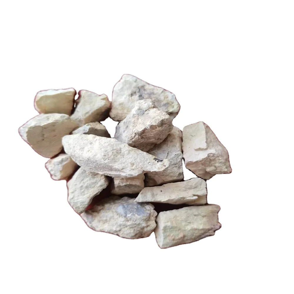 calcined bauxite for refractory industry