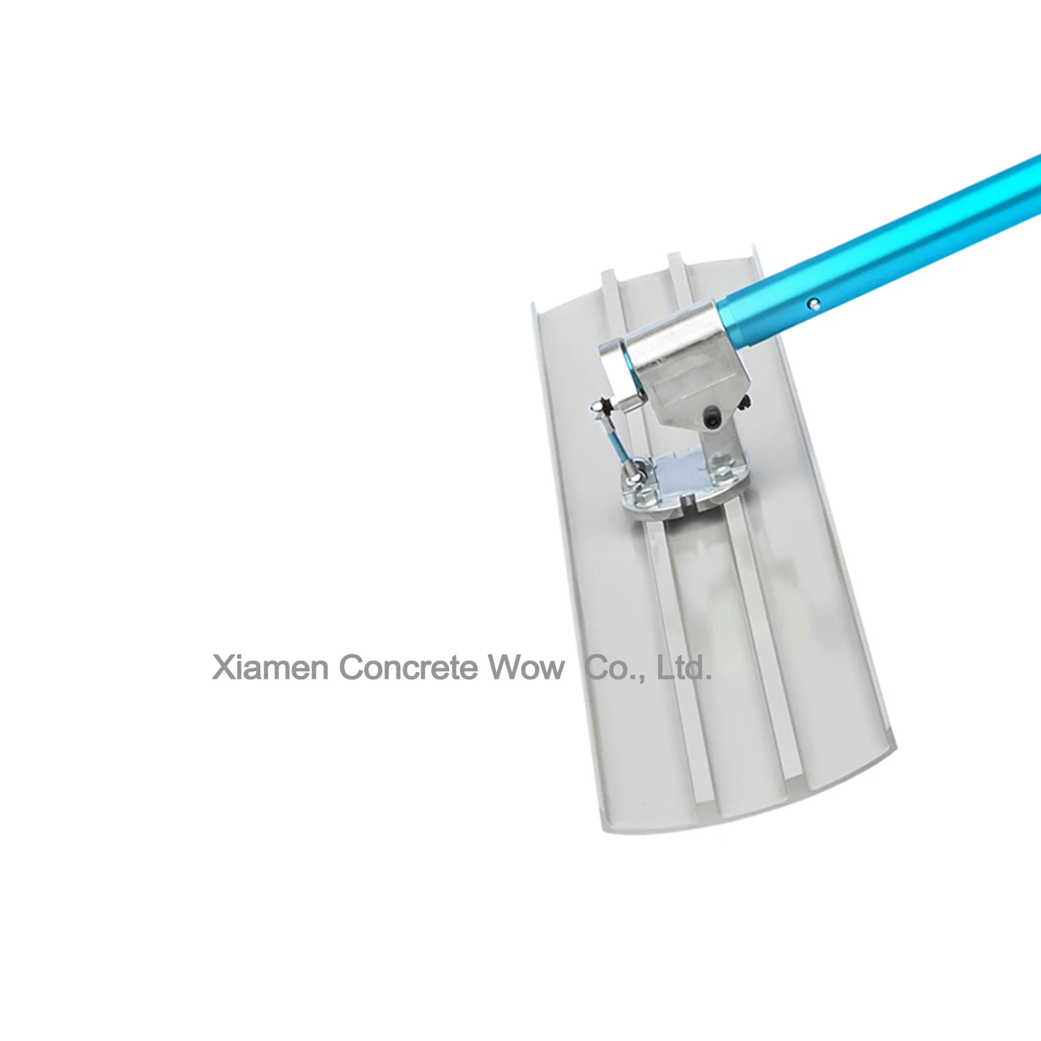 MC114A бетонные инструменты круглый конец Магний Булл поплавок с алюминиевой ручкой