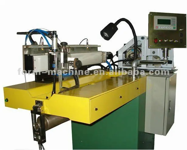 FN-75 welding machine sewing for water tank ducting manufacturer