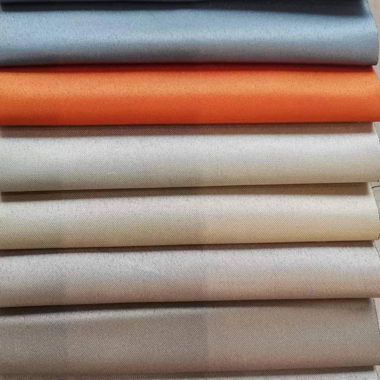 Home and Hotel blackout curtain fabric Hometextile polyester blackout curtain fabric