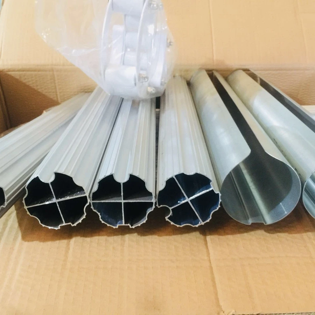 Awning Parts Awning dia 38mm/48mm/70mm/78mm/80mm/100mm Roller Tubes