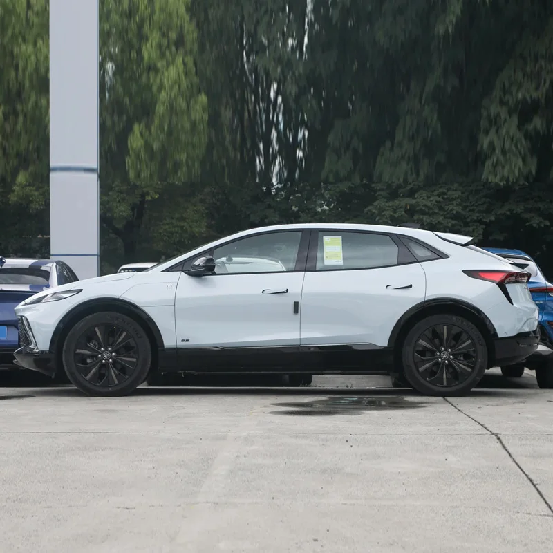 In Stock Sale Buick ELECTRA E4 2023 GS 5 Seater 211KW Dual Motor 620km Range 4X4 SUV Ev Car Used Electric