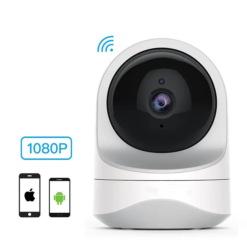 Hot selling 2.0mp baby camera 1080p wireless babysitter monitor camera for Pet/baby/Elderly