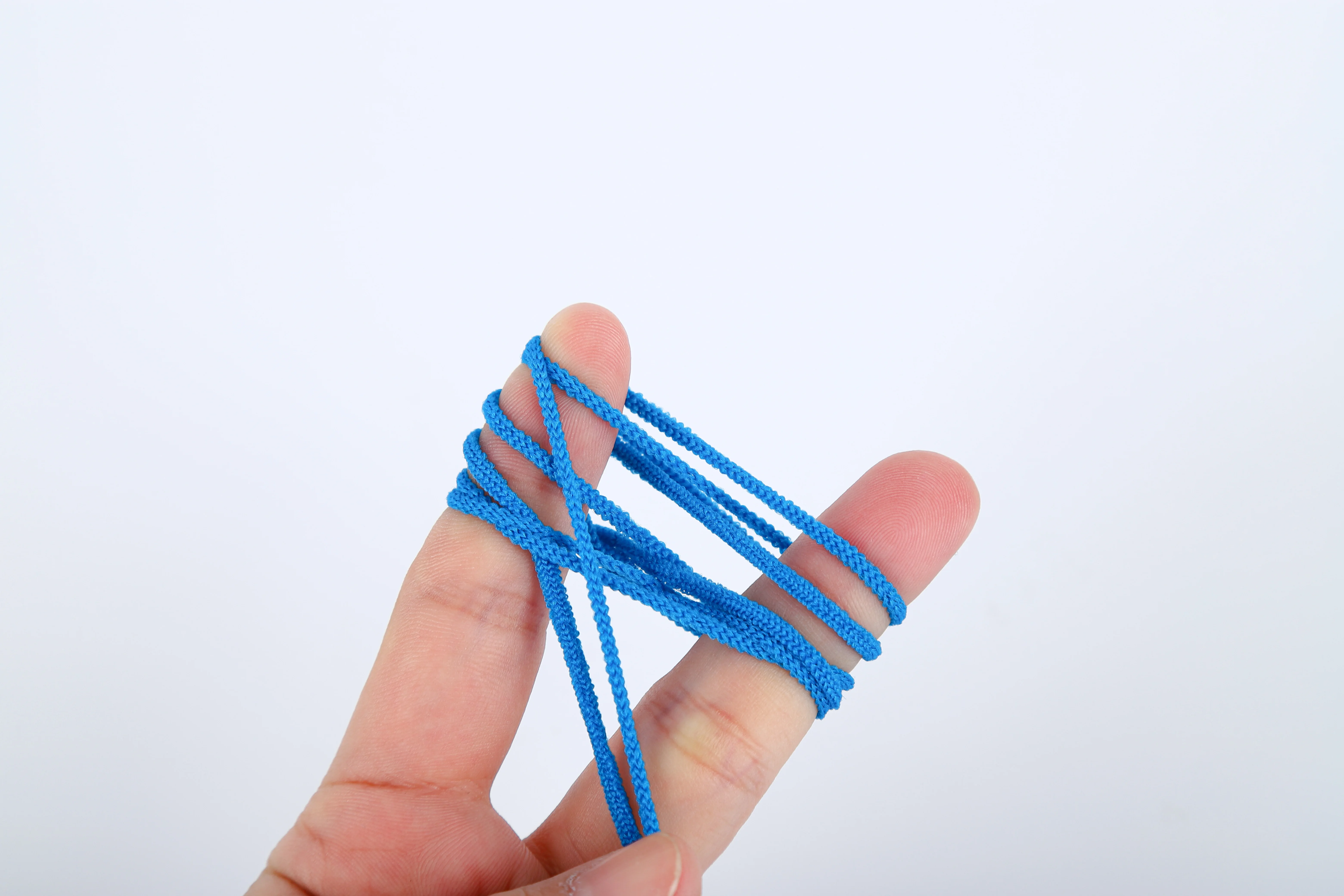 Accept Customized 3mm 4mm 4.5mm Quickly Supply Factory Price Wholesale Adjustable Earloop for face mask