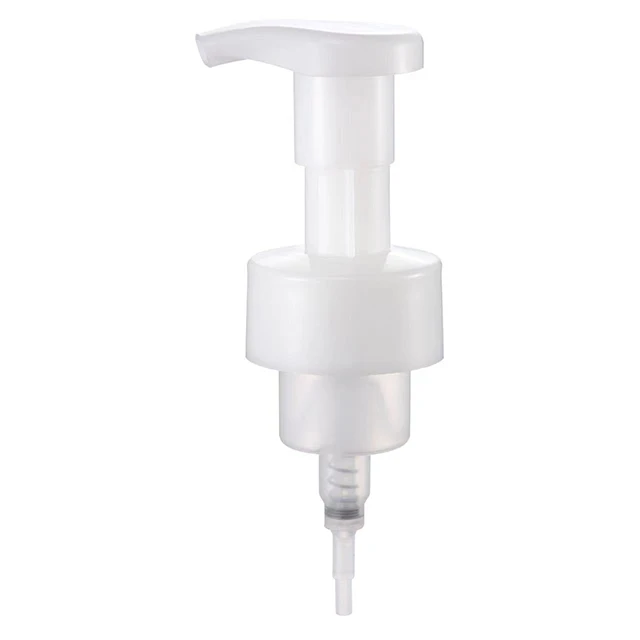 Manufacturer wholesale facial cream facial cleanser hand pump soap dispense