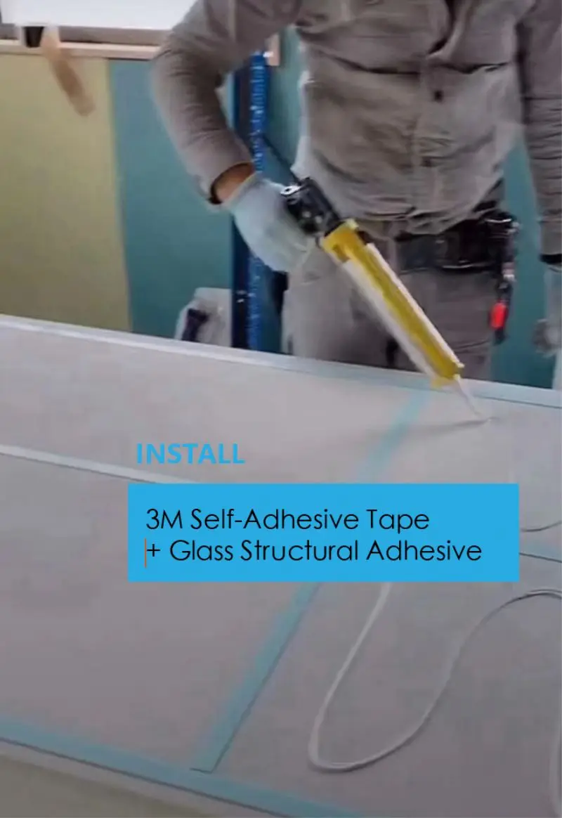 Interior Wall Used Waterproof Plasterboard  PVC-wrapped Gypsum Wall Board Decorative Gypsum Board Wall