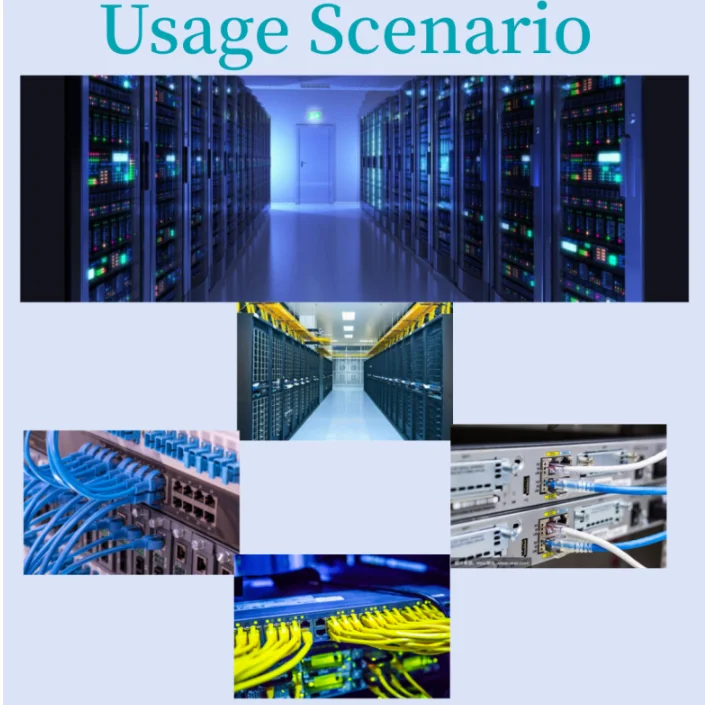 Оригинальный Новый подключаемый модуль Ethernet 1000Base-SR Gigabit Networt