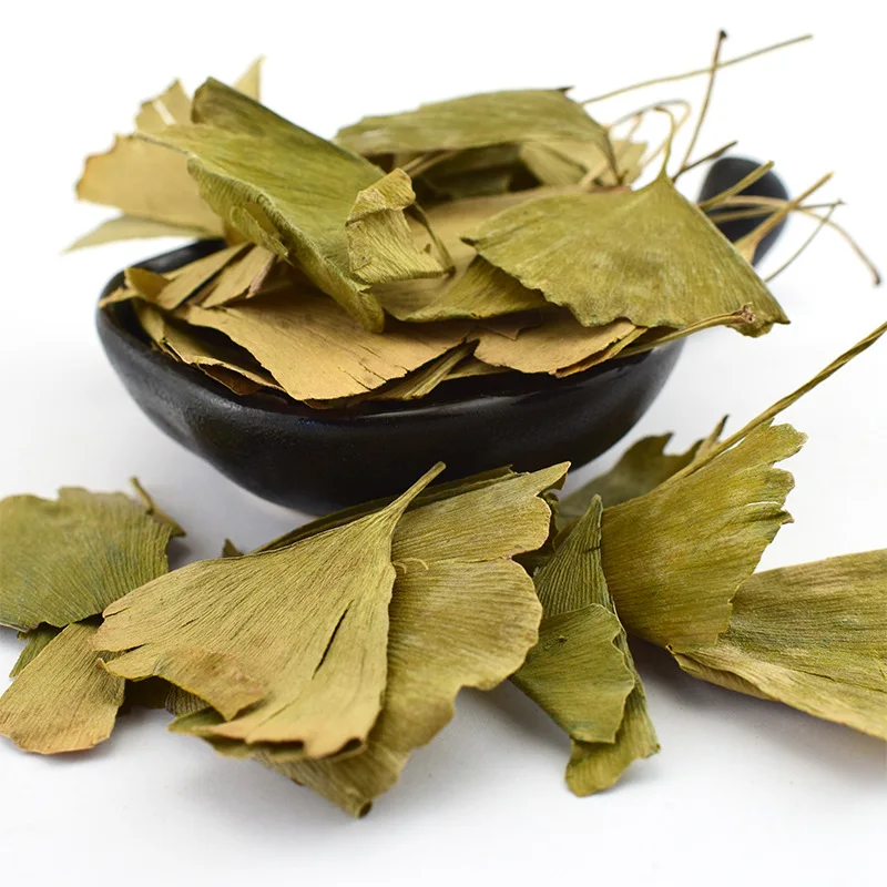 
Ginkgo Leaf Dried gingko biloba leaf/Anti Cancer And Anti-fading ginkgo leaf 