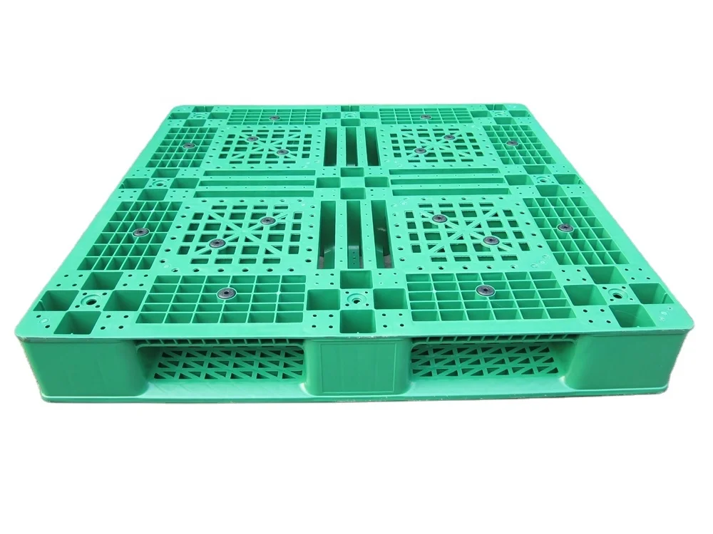 Longshenghe HDPE Heavy Duty Industrial Durable Plastic Pallets with Best Price