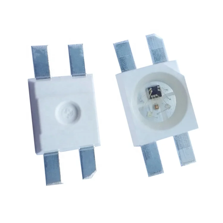 SMT Diode SK6812MINIE SMD LED Chip RGB Addressable 3528 SK6812MINI-E Inverted Mount SK6812 MINI-E for Keyboard Backlight