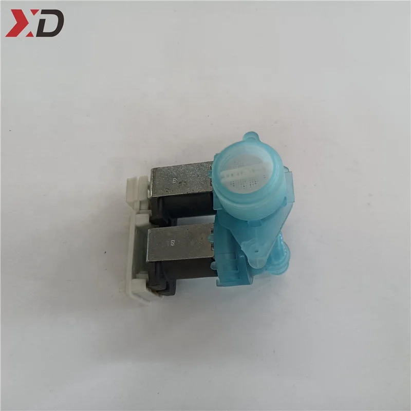 Top loading 33490438 Two Way Washer Water Solenoid inlet Valve