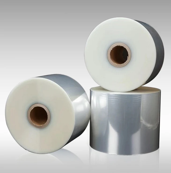 pp plain film for bag packing opp printed film with 18mircon cpp film smooth and matt bopp film