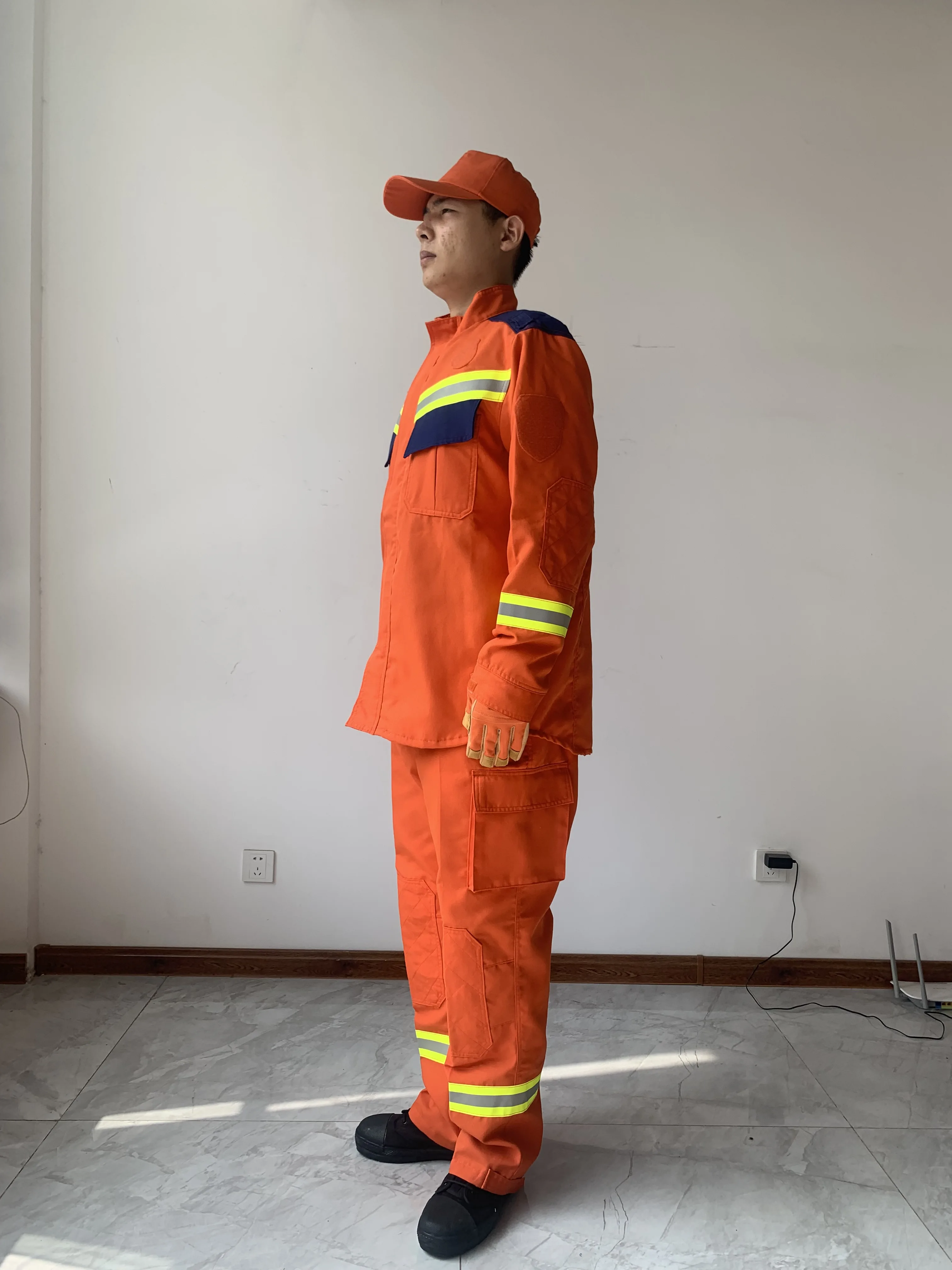 urban search and rescue protective clothing